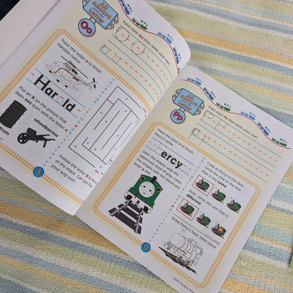 🛍️ BUNDLE ONLY | Kids Activity books